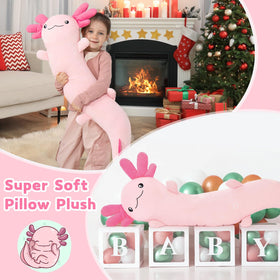 Easy-care plush that regains fluff after unpacking with light drying.