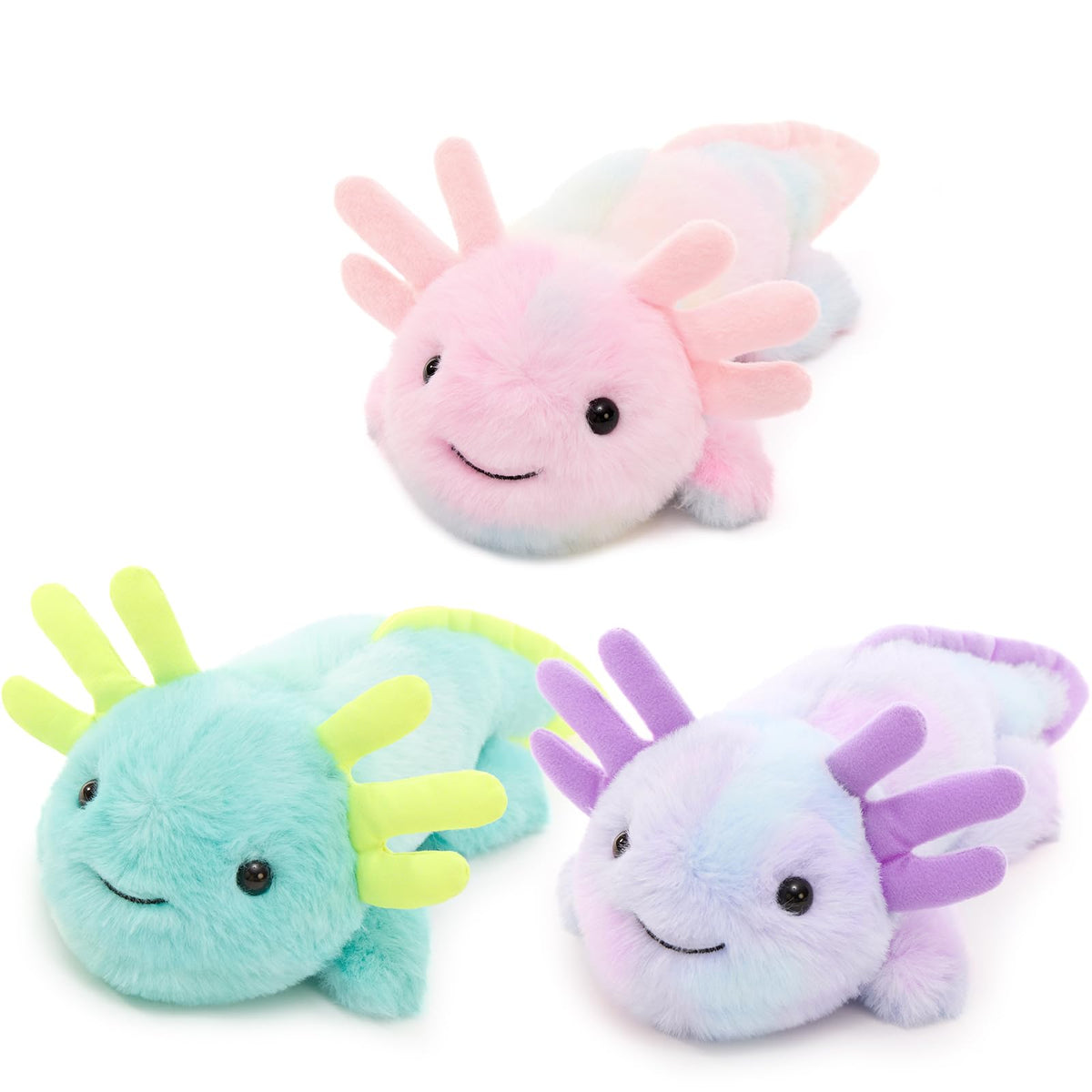 MaoGoLan axolotl gift pack ready for birthdays and baby showers