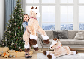 MaoGoLan bedtime companion horse supports storytelling and relaxation
