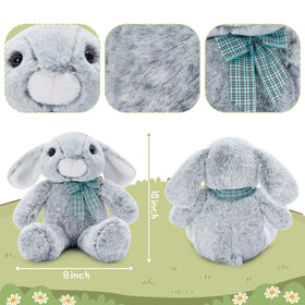 MaoGoLan bulk bunny plush gift set ideal for sharing joy
