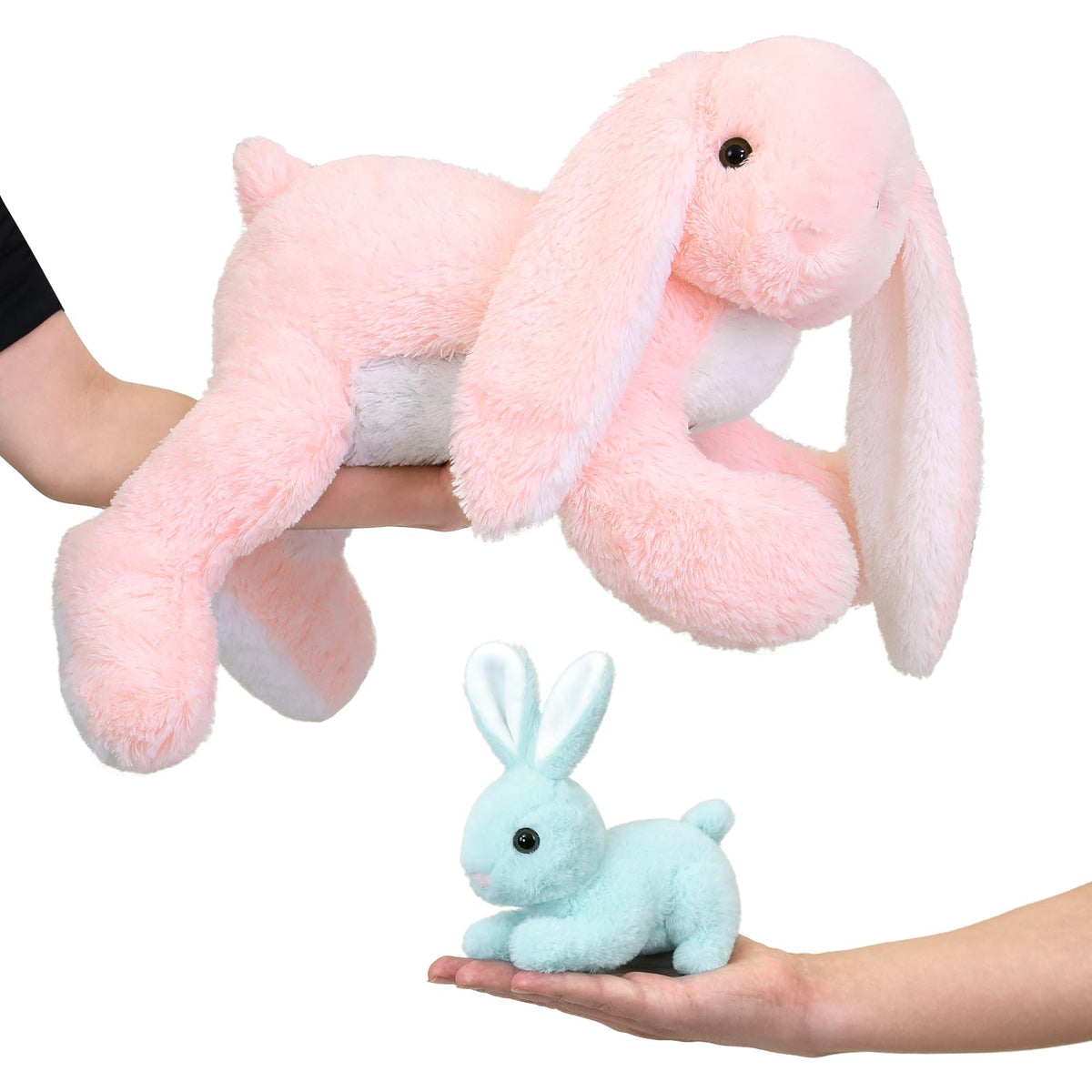 MaoGoLan bunny set supports interactive playtime and creativity.