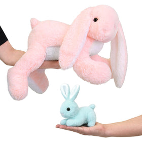 MaoGoLan bunny set supports interactive playtime and creativity.