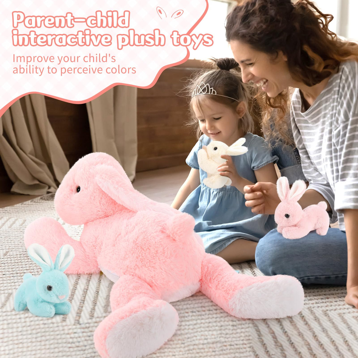 MaoGoLan durable materials ensure lasting hugs and kid-friendly use.