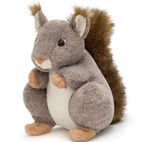 MaoGoLan squirrel plush loved by forest animal fans and families.