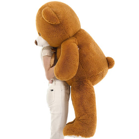MaoGoLan giant teddy bear 50in ready for cozy hugs and room decor.