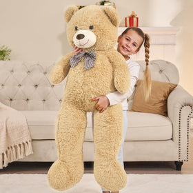 MaoGoLan teddy bear highlighting child-friendly materials for safe everyday use.