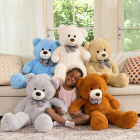 MaoGoLan giant teddy bear gift packaging ideal for birthdays