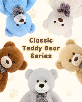 Maogolan Teddy Bear gift-ready presentation, memorable surprise.