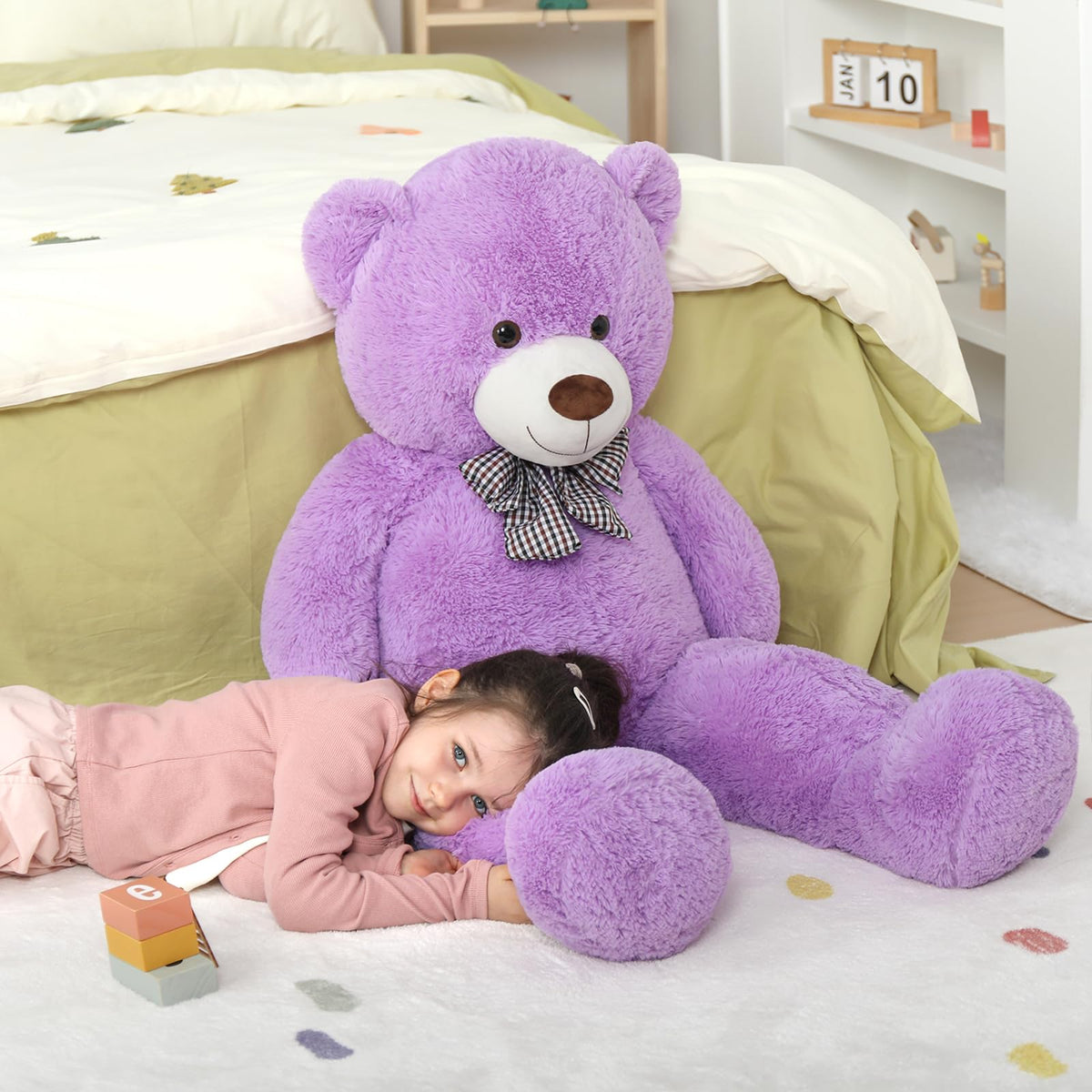 MaoGoLan cuddle buddy for kids, teens, and adults.