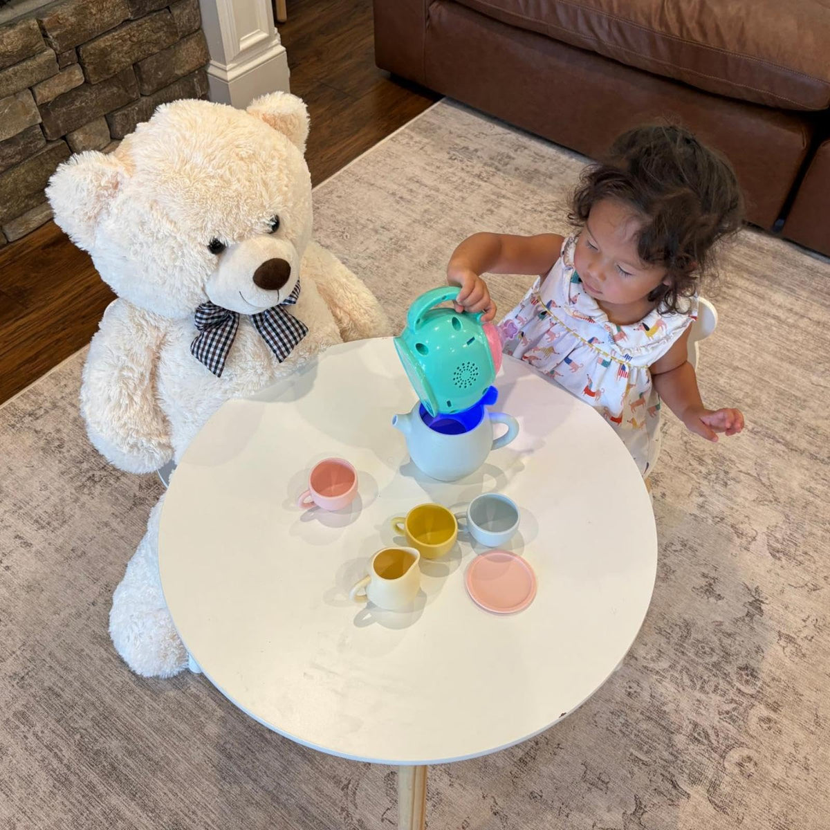 MaoGoLan giant teddy bear nursery decor elevates room style