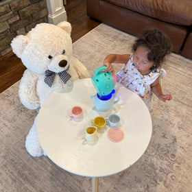 MaoGoLan giant teddy bear nursery decor elevates room style