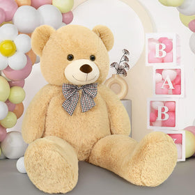 MaoGoLan giant teddy bear ready to gift for celebrations and memorable moments.
