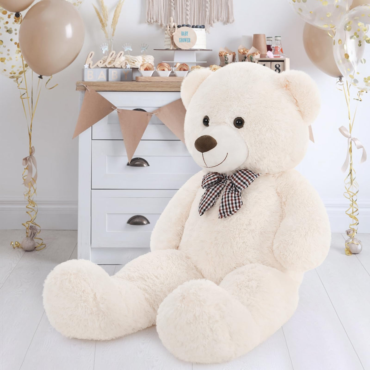 MaoGoLan giant teddy bear Valentine gift to show affection