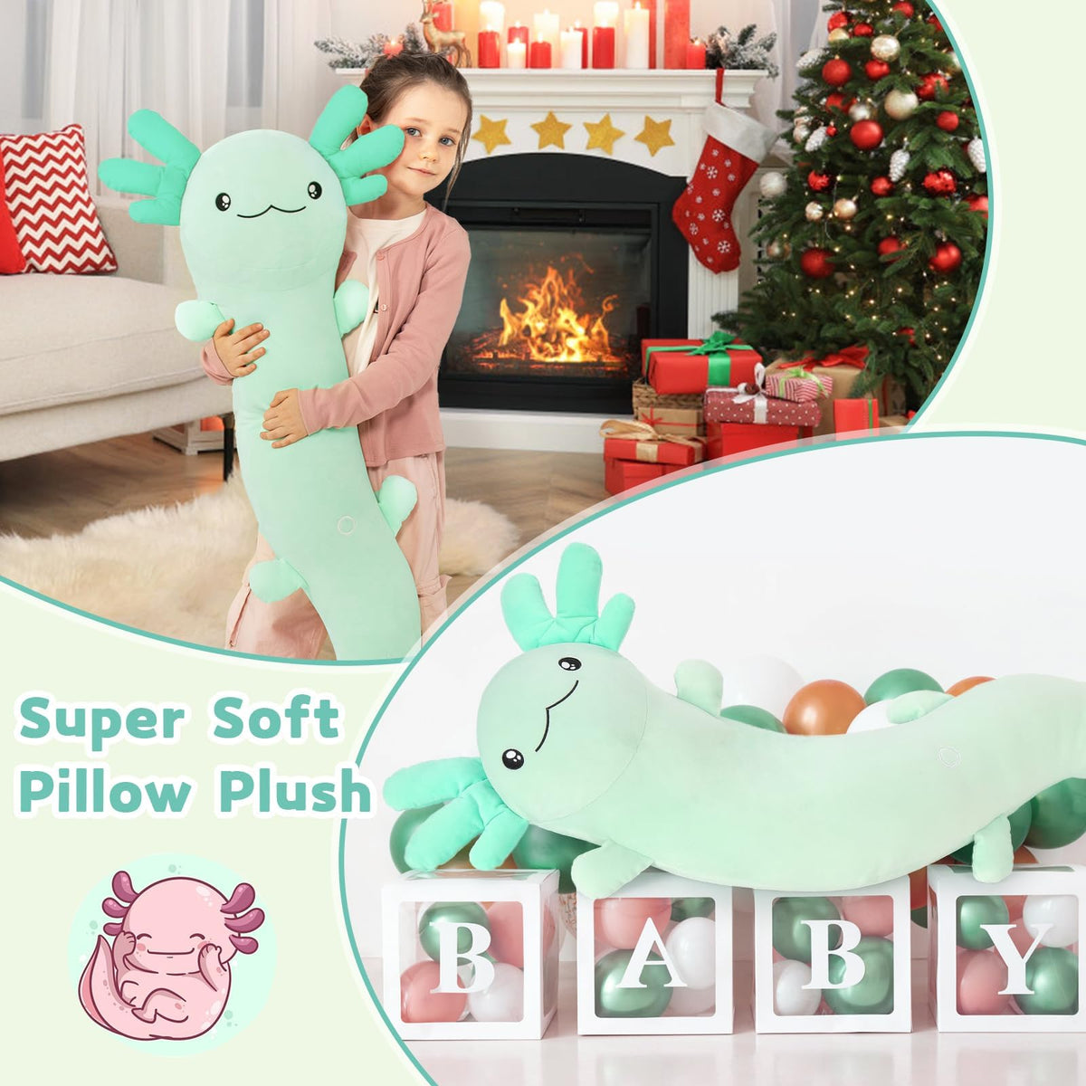 Ideal gift for birthdays, baby showers, and holidays.