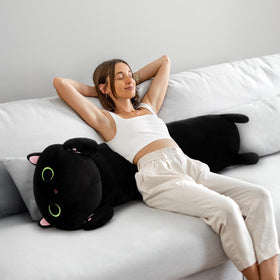 MaoGoLan gift-ready cat plush for birthdays and holidays.