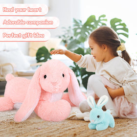 MaoGoLan gift-ready bunny set perfect for Easter presents.