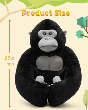 MaoGoLan gorilla care guidance for longevity