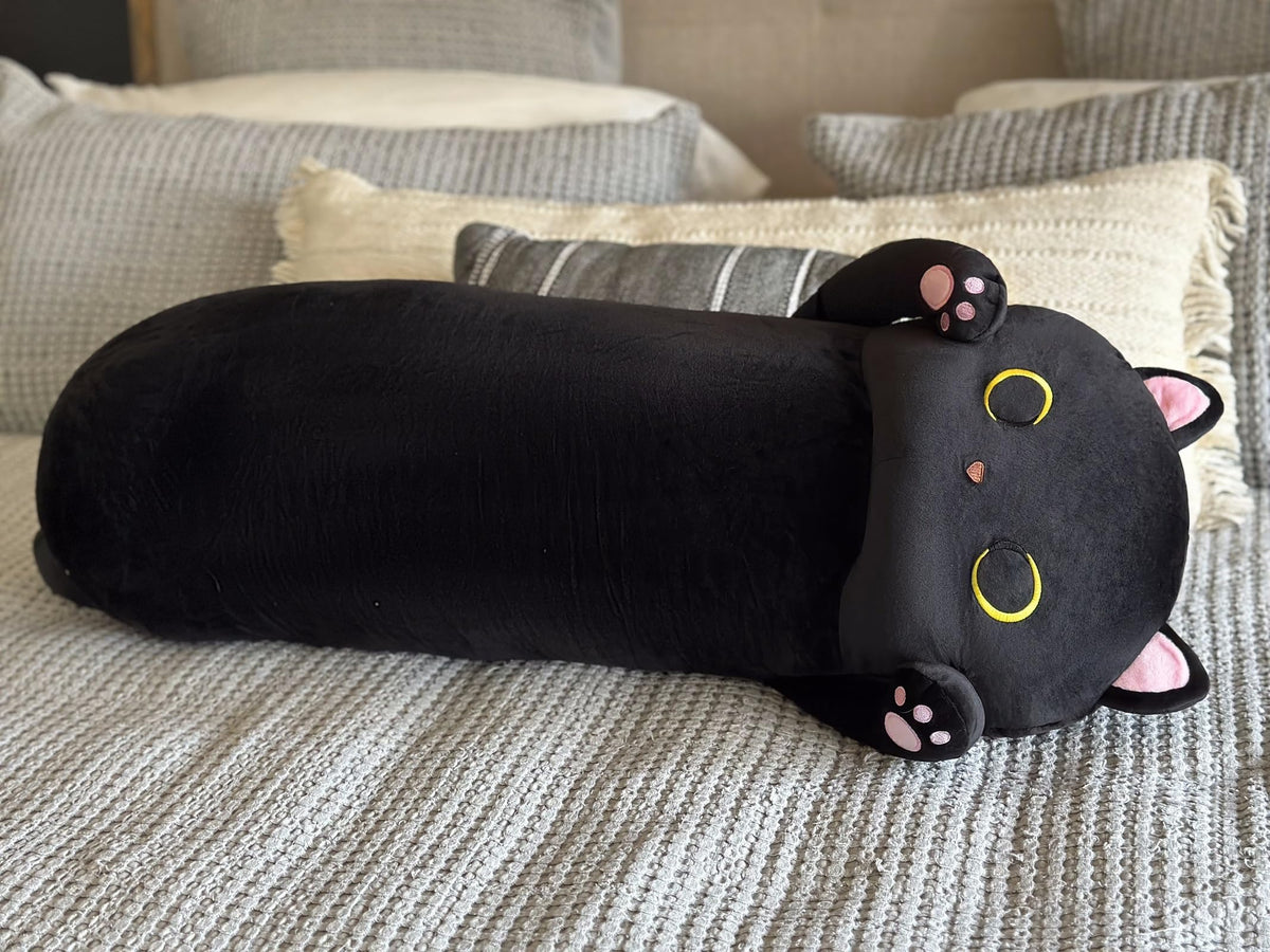 MaoGoLan kid-friendly soft plush for gentle play and naps.