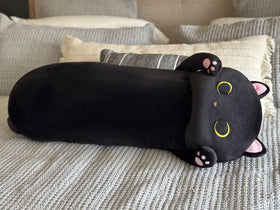 MaoGoLan kid-friendly soft plush for gentle play and naps.