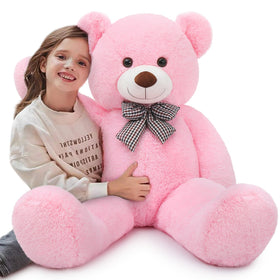 MaoGoLan teddy bear for birthdays – delightful surprise and celebration centerpiece.
