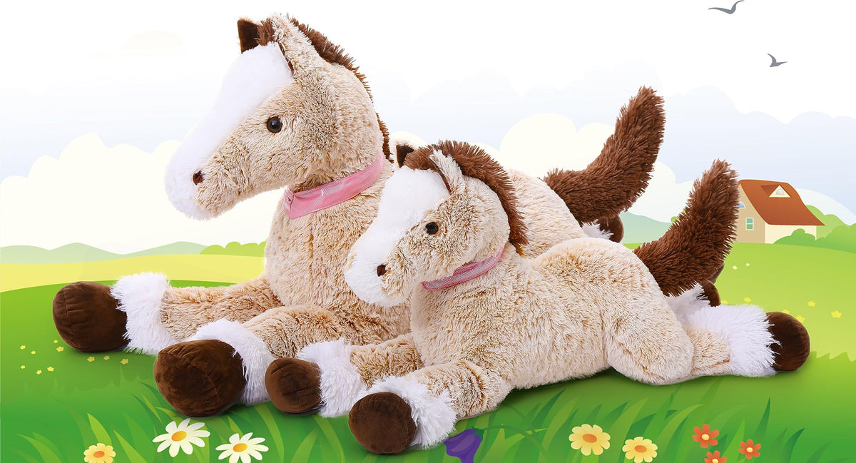 MaoGoLan party favor pony adds charm to celebrations