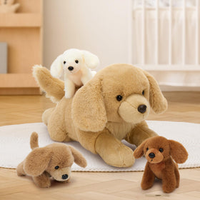 MaoGoLan puppy plush 1 for tiny hands and snuggles