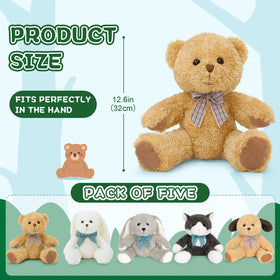 MaoGoLan soft plush collection enhances kids' room decor