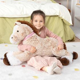 MaoGoLan soft plush toy comforting bedtime companion