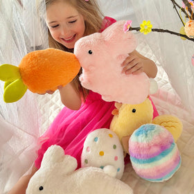 MaoGoLan spring decor plush enhances home display and play areas