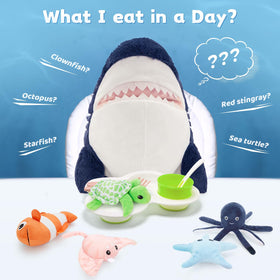 MaoGoLan octopus plush perfect for storytelling and decor