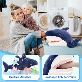 MaoGoLan starfish plush adds color to beds and shelves