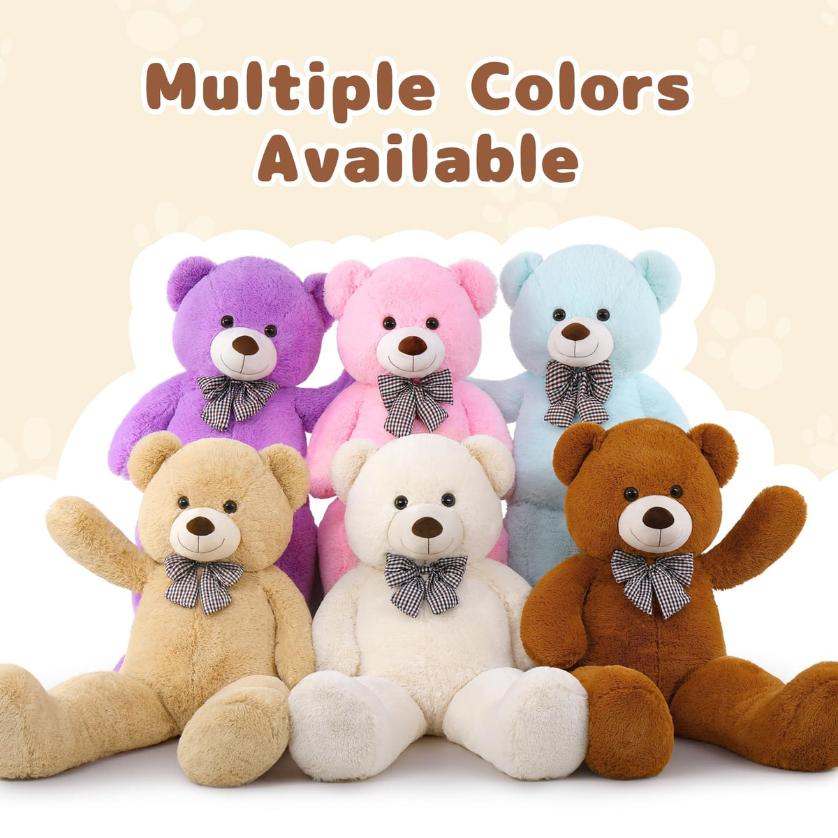 MaoGoLan teddy bear as a thoughtful gift for kids and loved ones.