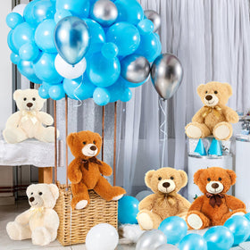 MaoGoLan bears serve as versatile party favors and gifts