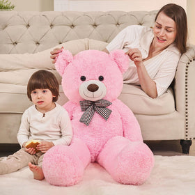 MaoGoLan Valentine teddy bear – symbolic gift for loved ones and special occasions.