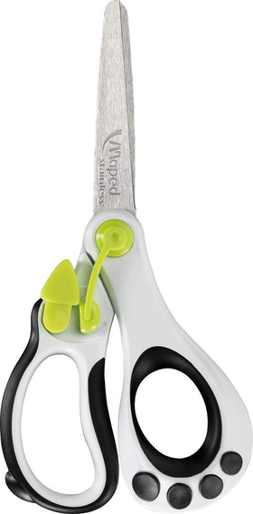 Maped Koopy stainless-steel blades endure daily classroom use.