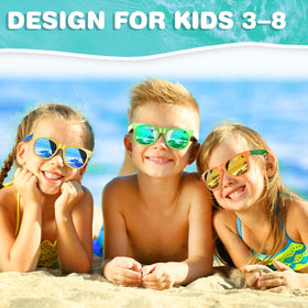 Mapixo classroom prizes kid sunglasses ideal goody bag filler.