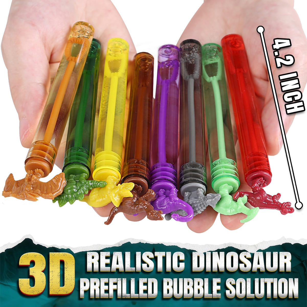 Mapixo classroom treasure prizes with mini bubble wands spark hands-on activity.