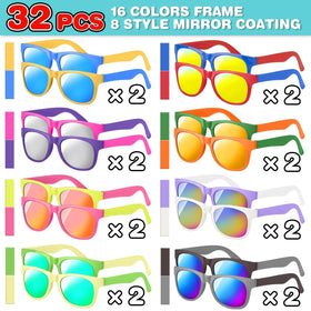 MAPIXO kids sunglasses size fits small faces for lightweight comfort.