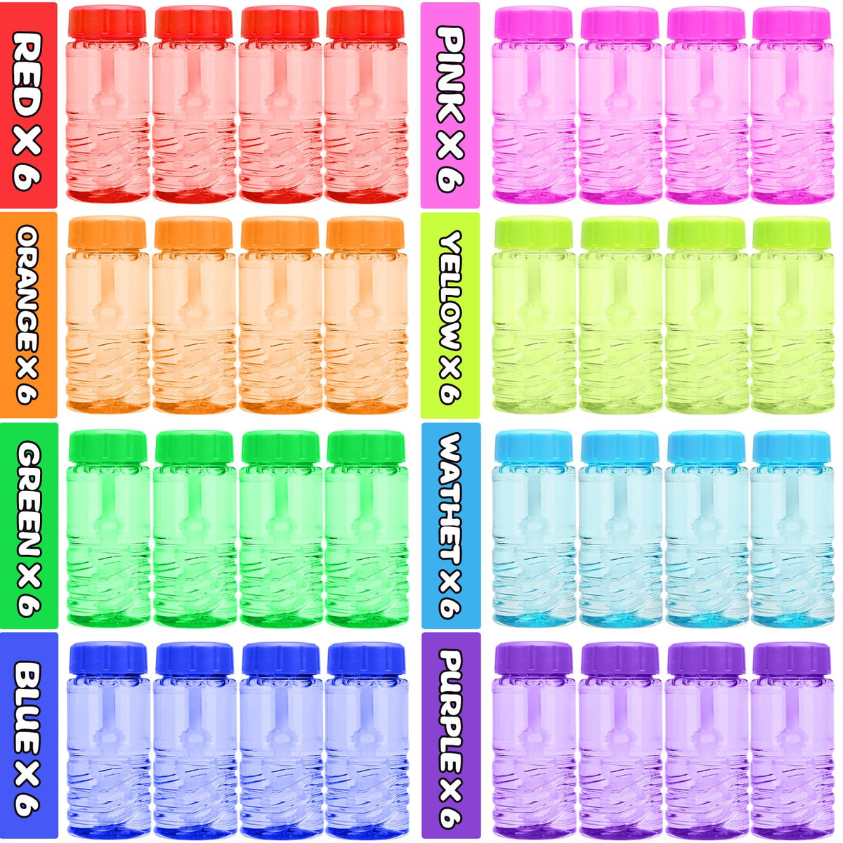 3D-pattern grip on bottle for secure handling
