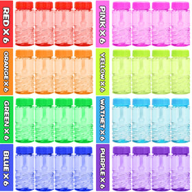 3D-pattern grip on bottle for secure handling