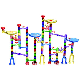 Marble Mania Educational Toy inviting hands on STEM exploration