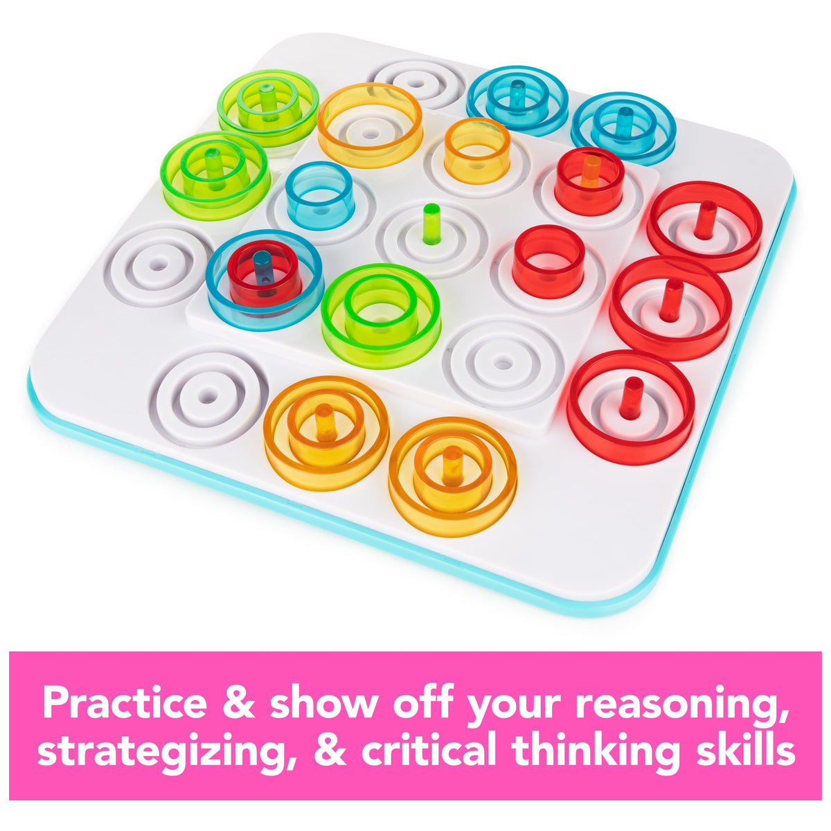 Marbles Otrio instruction guide for quick start.
