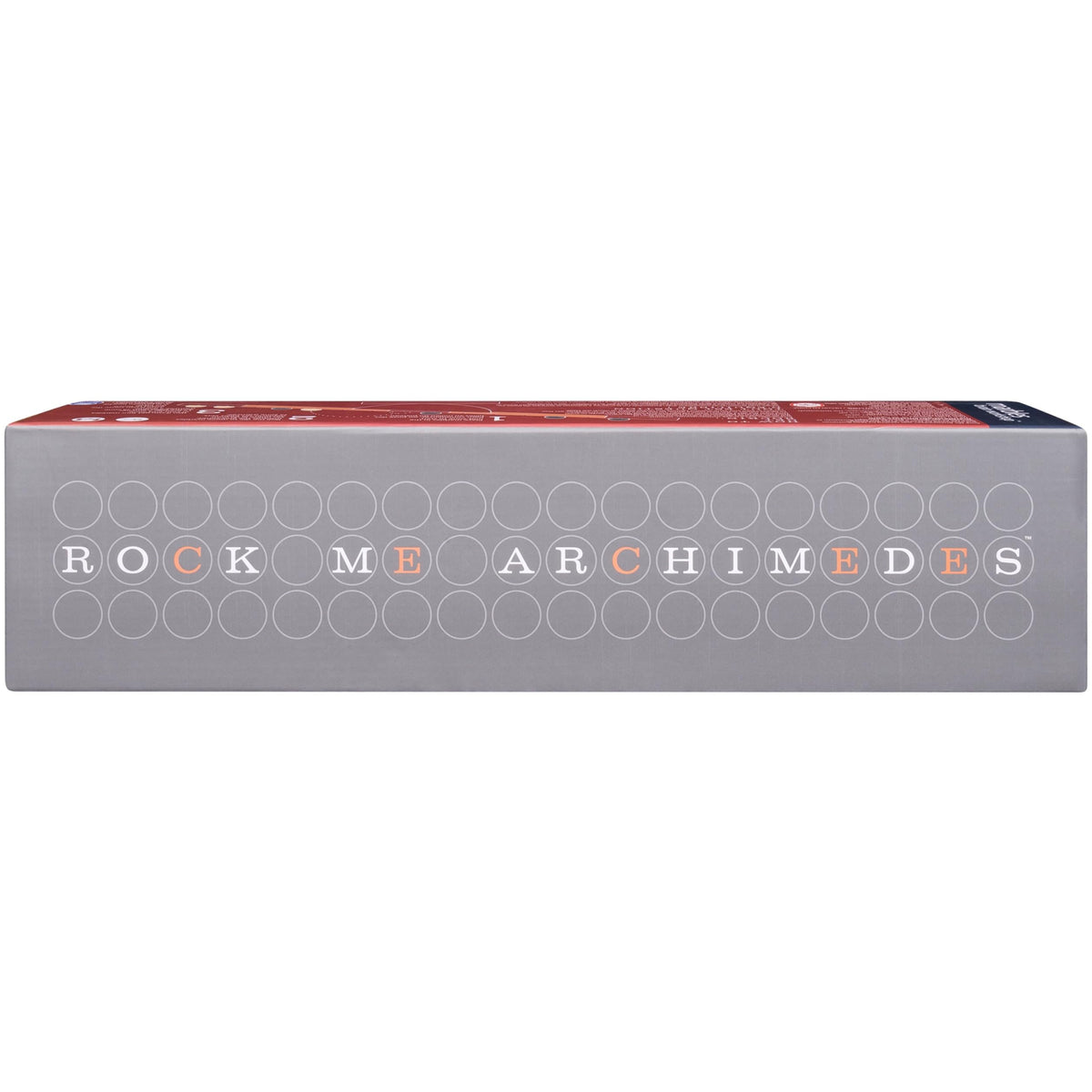 Marbles Rock Me Archimedes family play promotes thoughtful, future-ready problem solving.