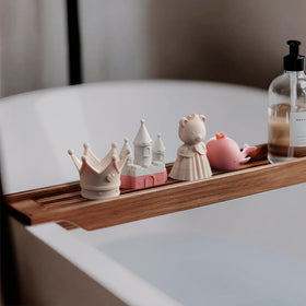 MarcZero dishwasher-safe design eases cleanup after splashy play