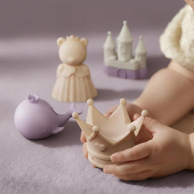 MarcZero Princess stacking and floating toys encourage imaginative water play