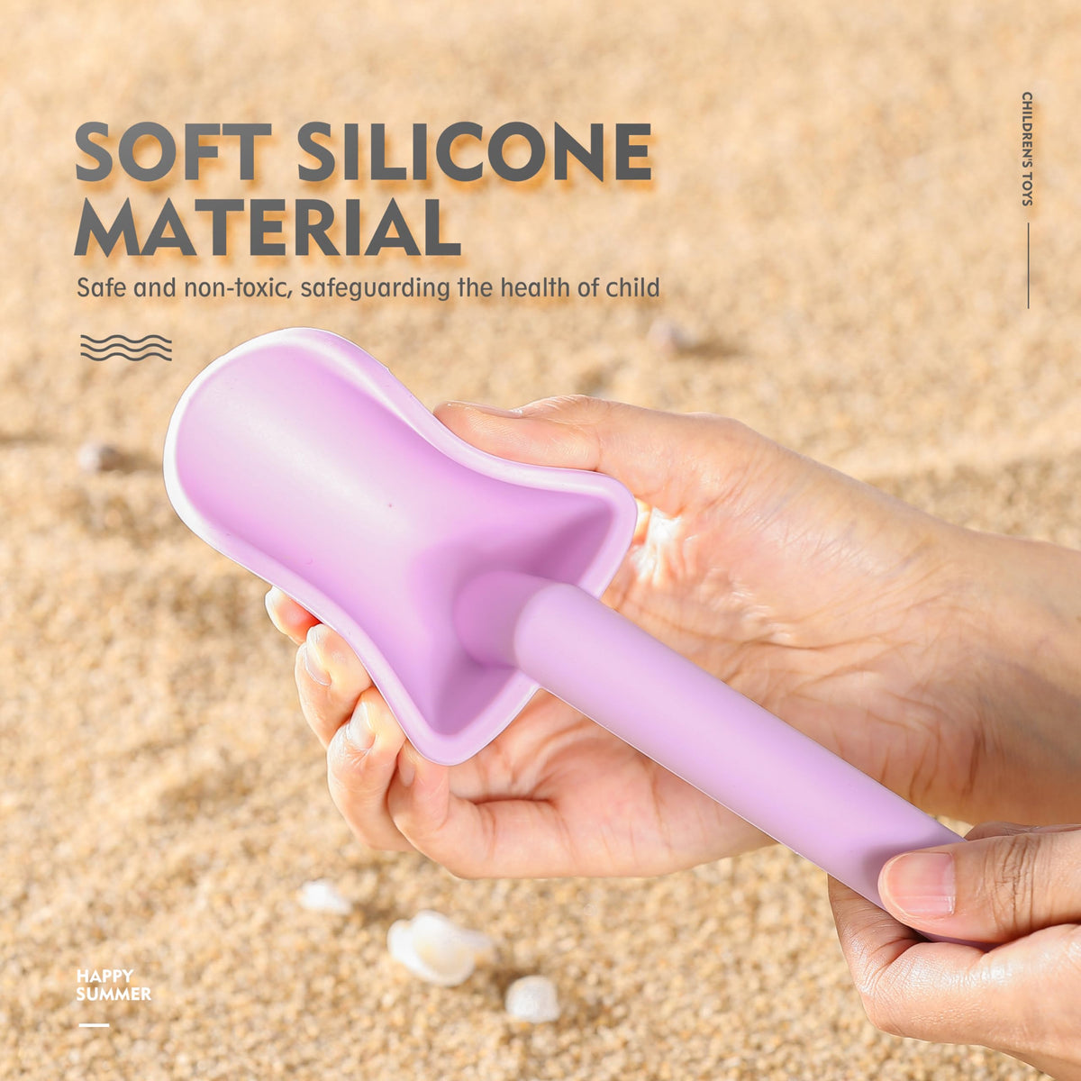 MarcZero octopus mold in silicone, flexible and fun sea creature play