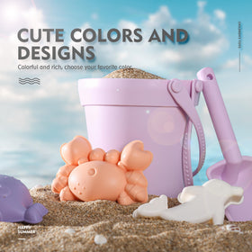 MarcZero turtle mold in silicone, kid-friendly design for imaginative sand art