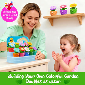 marlrin outdoor sensory garden play invites exploration and pretend gardening