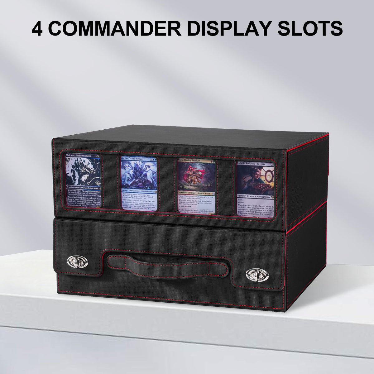 Marsguard compact design supports events and tournaments on the go.