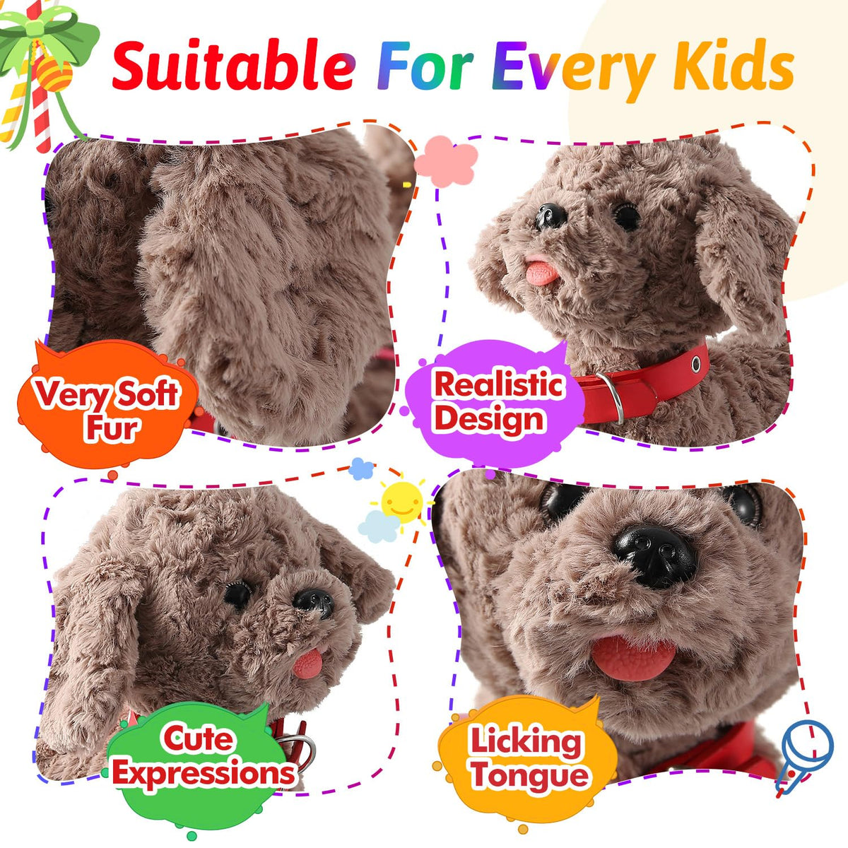 Marsjoy educational toy promotes empathy and language play.